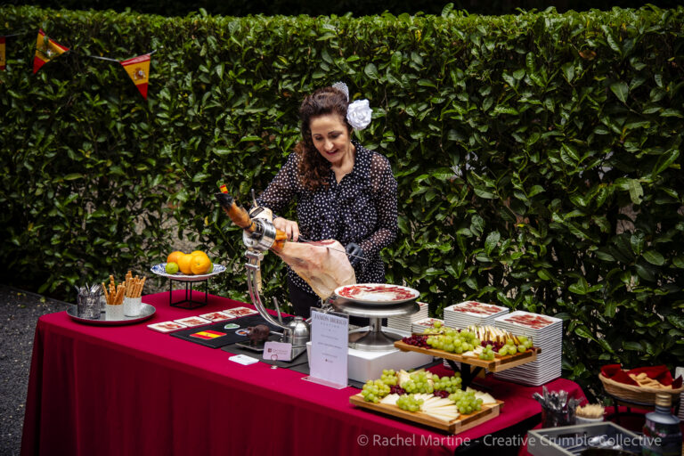 Rachel de Gooijer - Creative Crumble - Zomer BBQ 2026